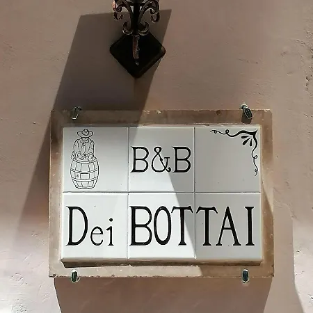 Dei Bottai Bed and breakfast Gallipoli