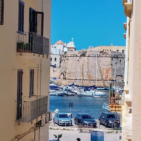 Dei Bottai Bed and breakfast Gallipoli