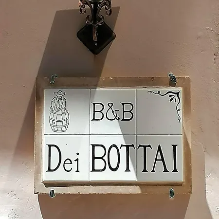 Dei Bottai Couette-café