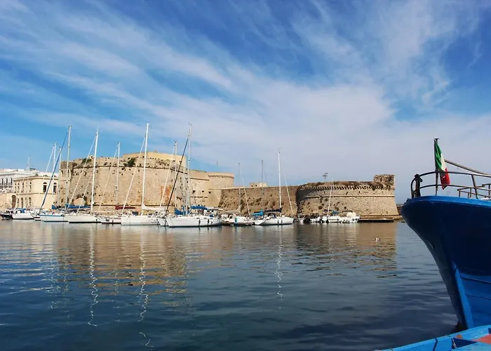 Dei Bottai 3* Gallipoli