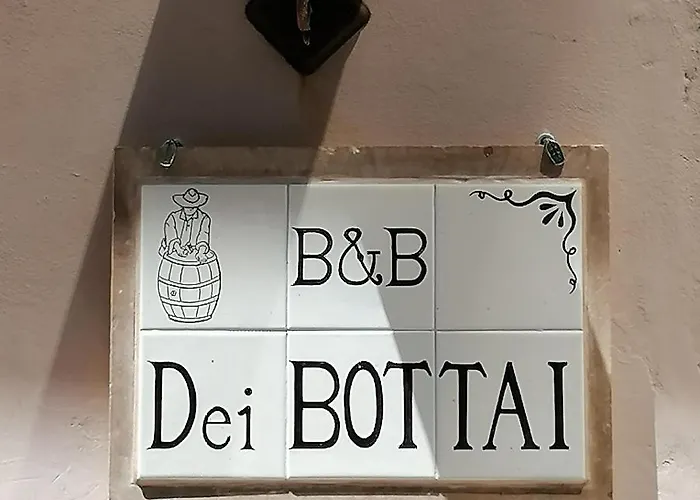 Dei Bottai Bed & Breakfast Gallipoli