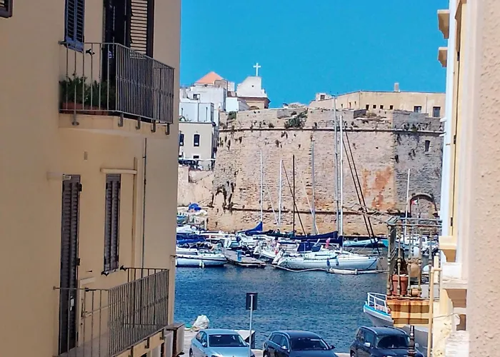 Dei Bottai Bed & Breakfast Gallipoli