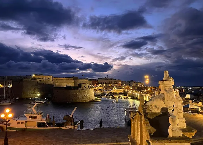 Dei Bottai 3* Галліполі